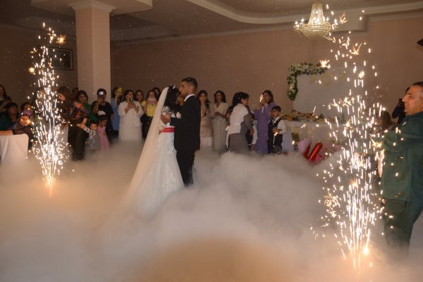 Фарзанда и Тейла часть 3