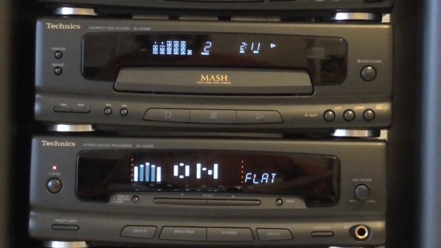 Audio systems Technics SC-CH 550 смотреть онлайн