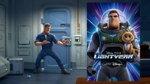 Базз Лайтер - Русский трейлер (2022) #Disney  #Pixar