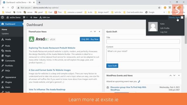 How to Log in to Your Wordpress Site смотреть онлайн