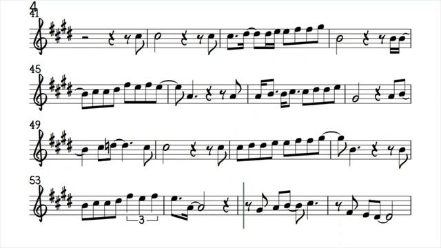 Hey, Julio Iglesias [TRUMPET COVER] [ Bb Instr. PLAY ALONG] смотреть онлайн