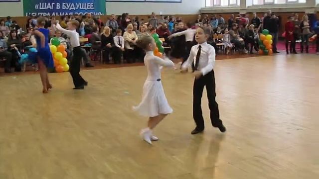 Кубок Трех областей 2014 Дети 2 6 танцев E класс смотреть онлайн