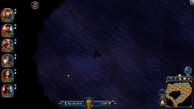 Lords of Xulima - Longplay Part 160: Exploring Pernitia Desert смотреть онлайн