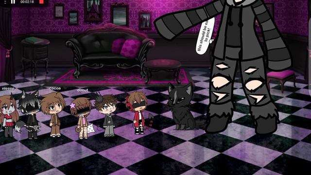 A royal giant|| Gacha life mini episode.1 смотреть онлайн
