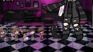 A royal giant|| Gacha life mini episode.1