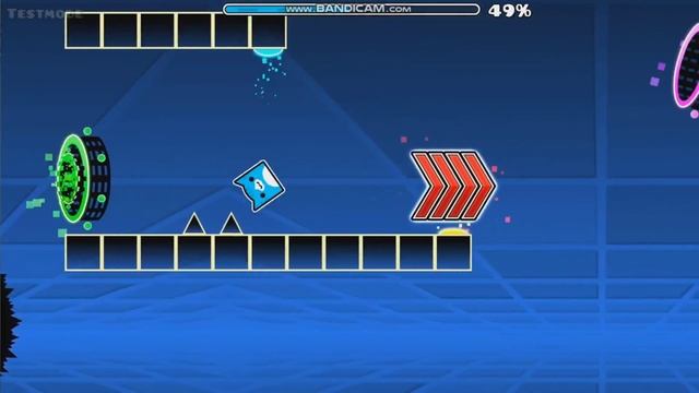 Insane Demon Layout : Hit Em Like This - PumpkinTH (me) [ Geometry Dash 2.11 ]