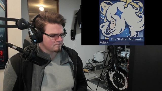 Drummer Reacts to "Genshin Impact - Rex Incognito" смотреть онлайн