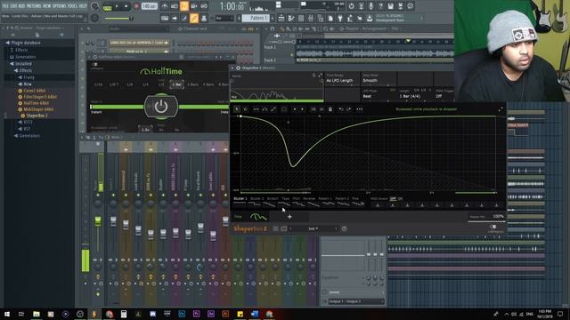 Testing Out Some CableGuys Plugins! ( Curve 2, Filter Shaper 2, HalfTime, ShaperBox2 ) смотреть онлайн