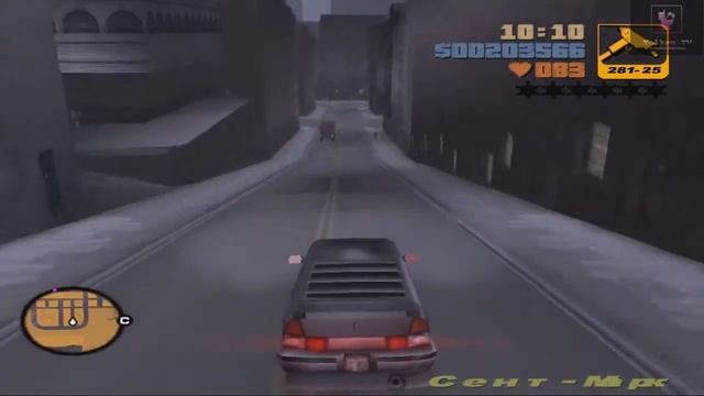 Прохождение GTA 3 #5 - Рушим планы Каталины смотреть онлайн