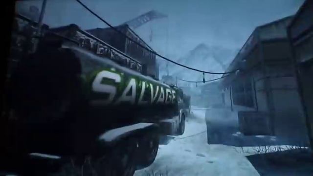 Call of Duty Modern Warfare 2 Bonus map pack Stimulus Package Trailer !!! смотреть онлайн