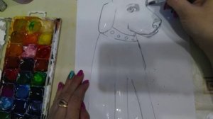 Урок для 3 класса по ИЗО(3)