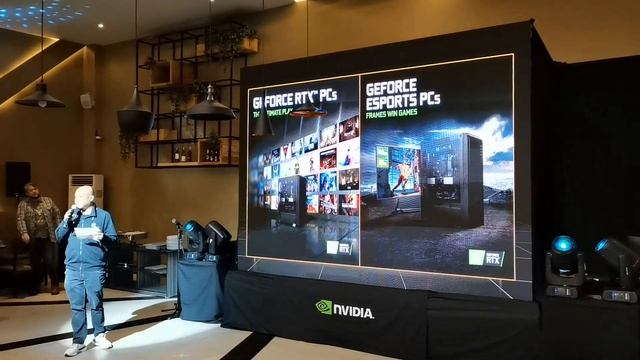 NVidia RTX PCs, ESports PCs Launch Philippines смотреть онлайн