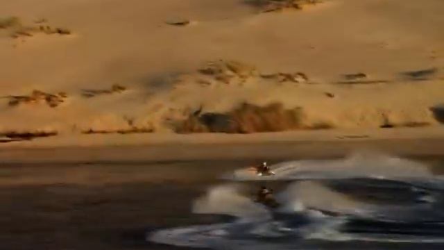 Vidéo Sea Doo 3D Cyrille Lemoine, Ludovic Caumont Kart