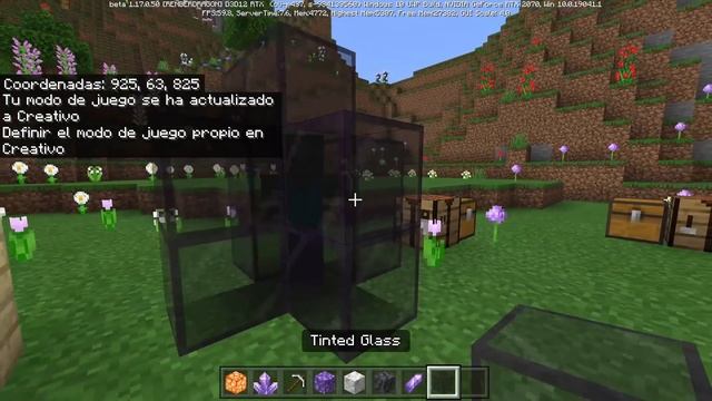 ? MINECRAFT BEDROCK (PE) 1.17 HA LLEGADO! BETA 1.17.0.50 ? GEODAS DE AMATISTA, CATALEJO Y MÁS!! смотреть онлайн