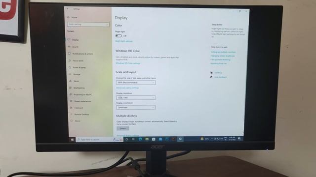 How To Adjust Screen Size On Monitor смотреть онлайн