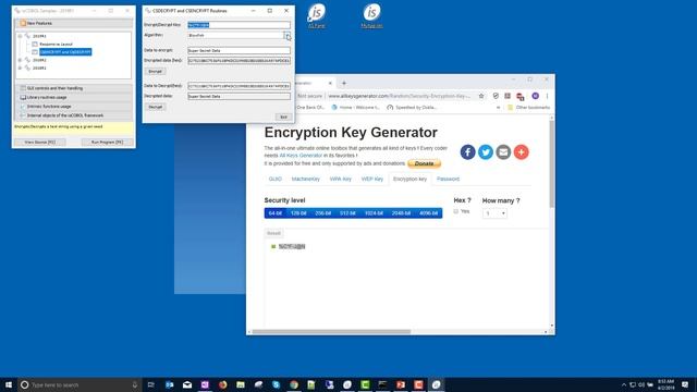 isCOBOL 2019R1 new features смотреть онлайн