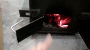 Проблемы с буржуйкой. Плохая тяга! обратка дыма!