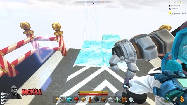 Creativerse #30 - Death Dive Build Final Touches смотреть онлайн