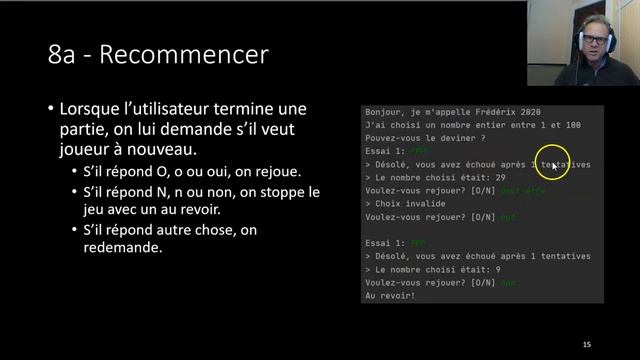 SE Python 3x Devinettes смотреть онлайн
