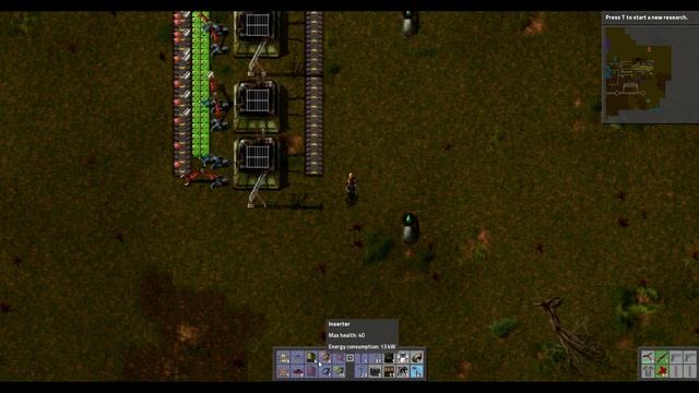Modded Factorio Ep 23 - Starting Solar смотреть онлайн