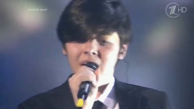 Дима Билан, Лев Аксельрод, Кристиан Костов - На берегу неба смотреть онлайн