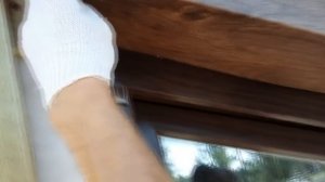 Отделка окна по Сайдинг Металлический .Как Правильно отделать Окно Металлическими Откосами.