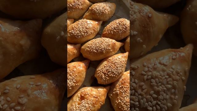 Мои фирменные самсушки из тыквы и картошки #shortsvideo #shortvideo #yummy #asmrfood #lifestyle