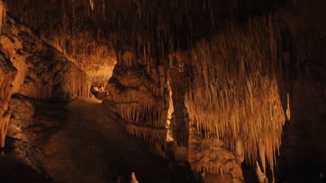 Пещеры Дракона. Остров Майорка. смотреть онлайн