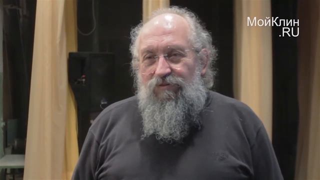 Анатолий Вассерман пообщался с клинчанами смотреть онлайн