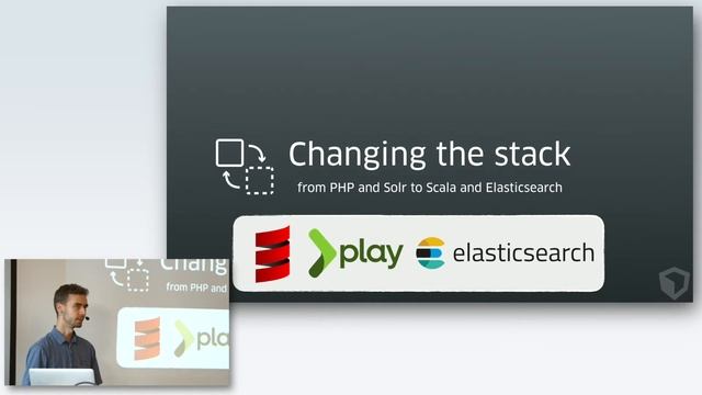 AOEcon17: Searchperience - The journey from PHP and Solr to Scala and Elasticsearch смотреть онлайн