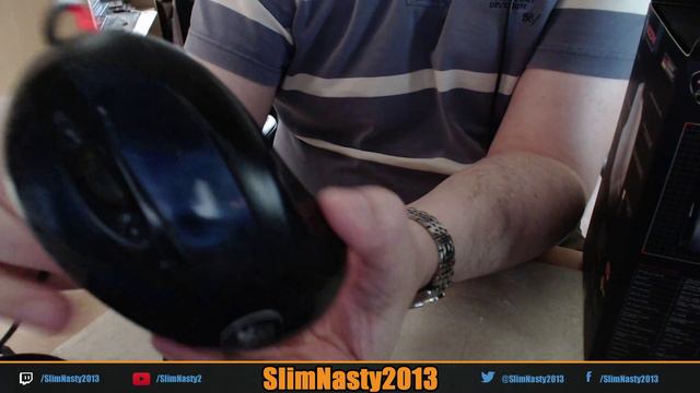 Cougar 600M Mouse Unboxing смотреть онлайн