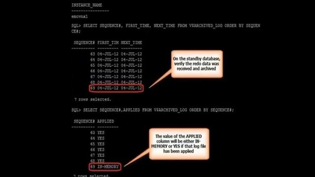EMC Protection Platform For Oracle Exadata # 1 смотреть онлайн
