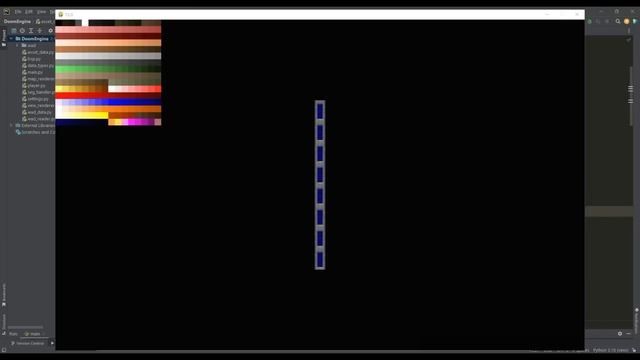 Recreating DOOM in Python. Ep5 - Assets & Texture Mapping смотреть онлайн