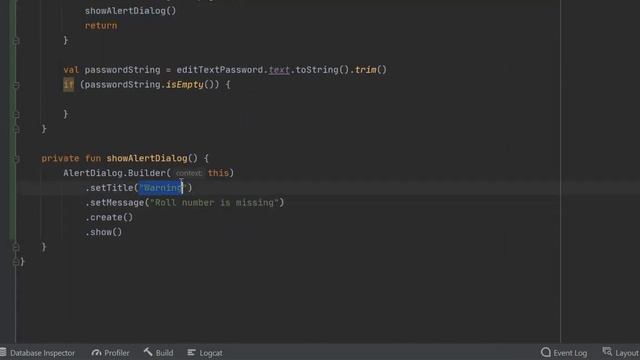 Refactor function and parameter using shortcuts - Android Studio tips (with subtitles) смотреть онлайн