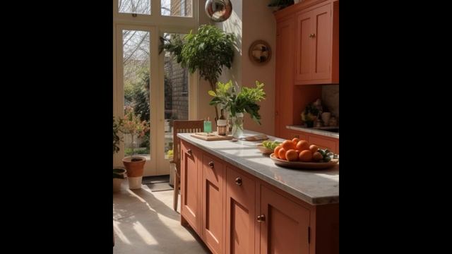 TOP KITCHEN COLOR PAINT DESIGN IDEAS FOR HOME смотреть онлайн