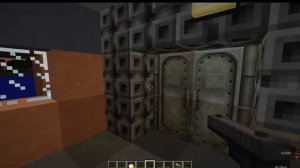 МАЙНКРАФТ НО ЖИТЕЛЕЙ ЗАХВАТИЛИ В ЗАЛОЖНИКИ РАБОТАЕТ СПЕЦНАЗ МОДЫ #minecraft #майн #моды #оружие