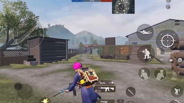 MY BROTHER CHALLENGE ME IPAD MINI 6 VS NOTE 10 PRO (1VS1) TDM MATCH M416 IPAD MINI 6 PUBG TEST смотреть онлайн