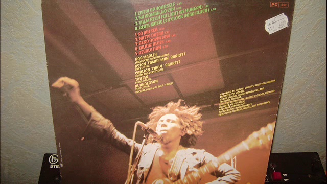 BOB MARLEY & THE WAILERS - SO JAH SEH смотреть онлайн