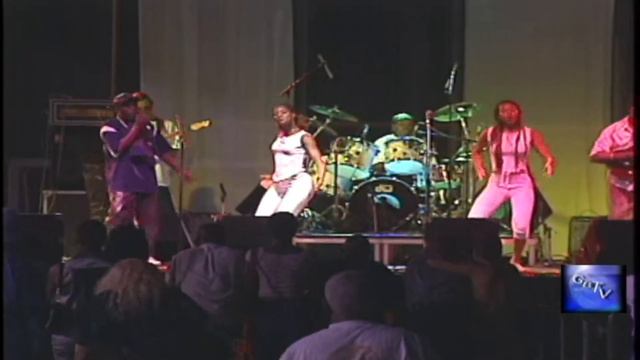 G.B.T.V. CultureShare ARCHIVES 2001: DIBLO DIBALA #4 (HD) смотреть онлайн