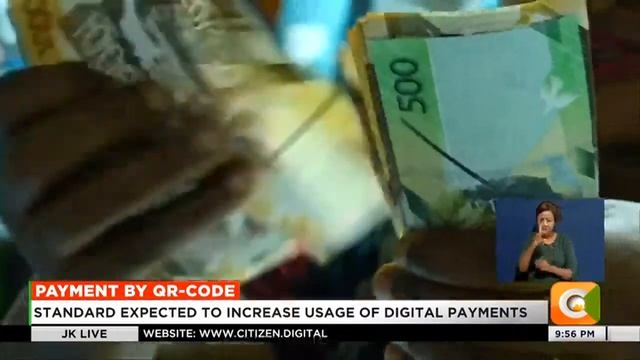 Kenya QR-code payment standard launched today смотреть онлайн