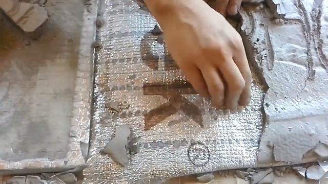 Нужен ли отражатель под теплый пол в стяжку? Эксперимент смотреть онлайн