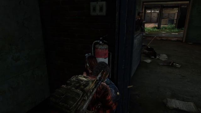 The Last Of Us на PS4 - Библиотека. Прохождение на сложности "реализм" смотреть онлайн