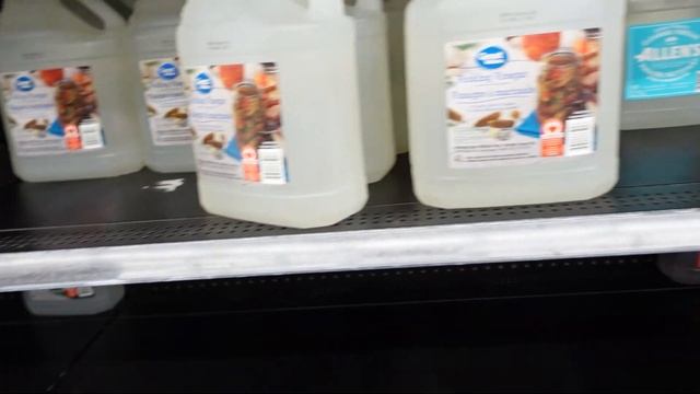 КАНАДА ВЛОГ | НЕБОЛЬШАЯ ЗАКУПКА В WALMART! КУПИЛИ ПИЖАМЫ! ПРО ТЕЛЕФОННЫЙ ПРОВАЙДЕР.17.11.2021 смотреть онлайн