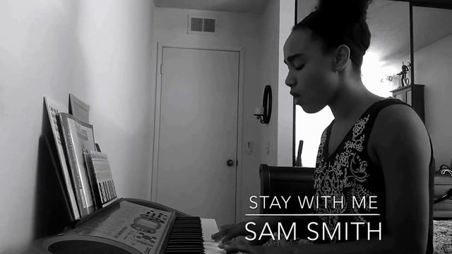 Stay with me - Sam Smith Cover смотреть онлайн