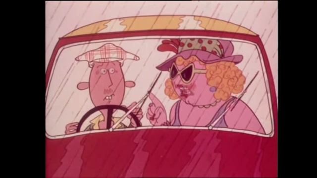 Joe And Petunia Worn Tyres Public Information Film PIF 1973 смотреть онлайн