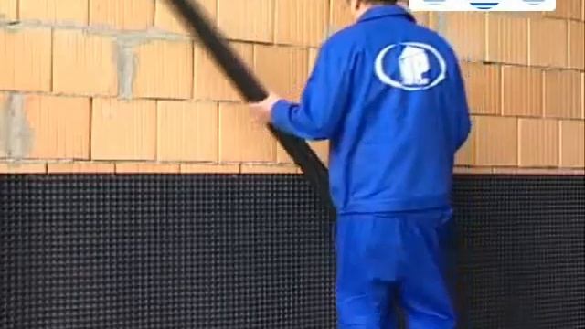 Protecto-drain Fixing