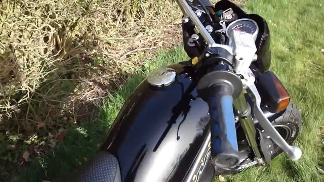 Suzuki Street Magic 2001 смотреть онлайн