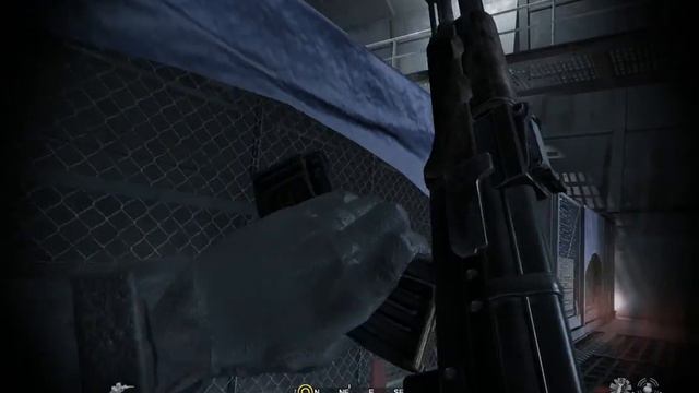 Старая добрая Call of Dutyшка 12 смотреть онлайн