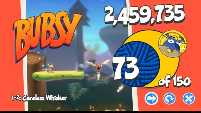 Lets Play Bubsy: Paws On Fire! #01