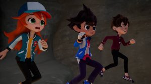 Тоботы. Детективы Галактики., 2 сезон, 17 серия. Меч чемпионов